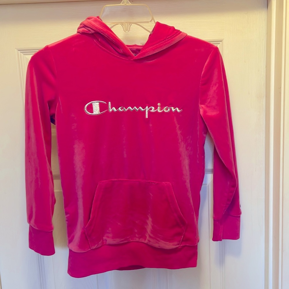 5 for $25 Hot Pink Pullover Hoodie